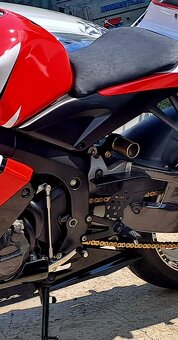 Honda CBR600 RR 2006 (RSD Progress) - 4