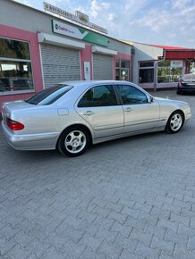 Mercedes E270 cdi (59.000km) - 4