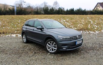 Volkswagen Tiguan 2.0 TDI 140KW, 4MOTION, DSG, ODPOČET DPH - 4