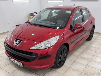 Peugeot 207 1.4 Benzin 2009 137 000km 1 majiteľ SK✅ - 4