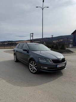 Škoda octavia 3 facelift - 4