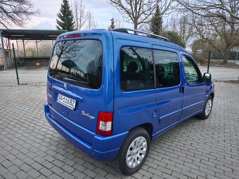 Predám Citroen Berlingo 2005, 1,6 benzin - 4