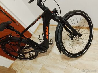 Predám e -bike ktm - 4