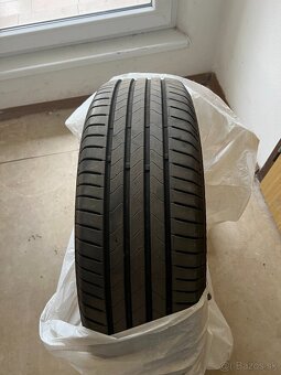 Letné pneumatiky Bridgestone Turanza 6 225/65 R17 - 4