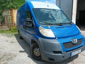 Peugeot boxer 2,2hdi L2H2 - 4