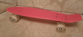 Mini skateboard - 4