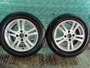 Peugeot 207 letná sada 185/65 R15 4x108 - 4