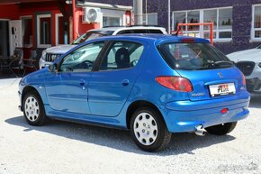 Peugeot 206 1.4e Trendy - 4