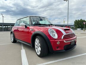 Mini Cooper S 1.6 - 4