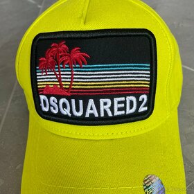 DSQUARED2 - šiltovka č.14, 23 - 4