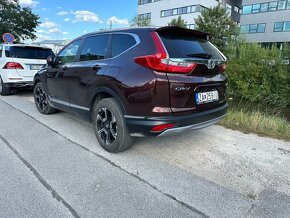 Honda CR-V 2.0 i-MMD Hybrid Executive AWD e-CVT - 4