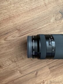 Sony e mount F3,5-6,4  z18-200mm - 4