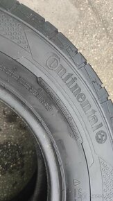 Continental 215/75r16C letné - 4