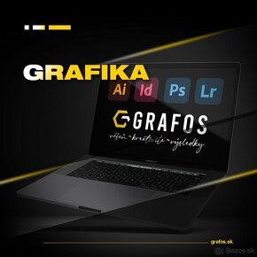 Grafické práce | Grafik | Logo | Vizitky | Letáky | Pozvánky - 4