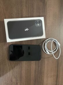 iPhone 11, 64GB black v záruke - 4