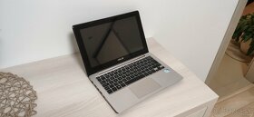 Notebook ASUS S200E VivoBook - 11.6” dotykový displej - 4