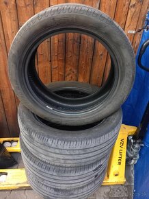 Pneumatiky letné 4ks - PIRELLI 235/50/R19 - 4