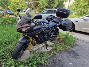 Yamaha FZ8 fazer - 4