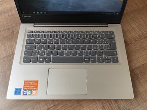 Notebook Lenovo IdeaPad - 4