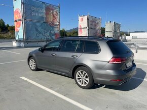 Volkswagen Golf 7 Variant 1.6 TDI 85 kw 2017 - odpočet DPH - 4