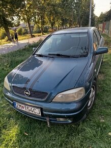 Predám Opel Astra 1, 4 benzín mala spotreba - 4