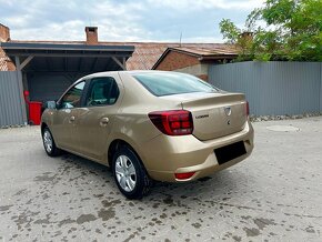 Dacia Logan 1.0 SCe Arctica✅ - 4