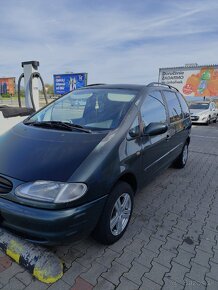 Ford Galaxy 1.9TDi - 81kW - plne pojazdný - 4