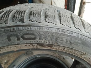 4x zimné pneumatiky 195/50 r16 - 4