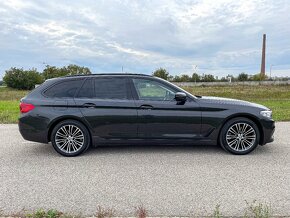 BMW 520d Touring Sport Line Steptronic 2019 A/T - 4