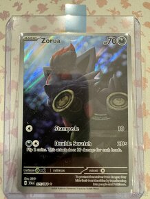 Pokemon TCG karty - Vstar-Vmax-V-Ex-Gallery-Promo - 4