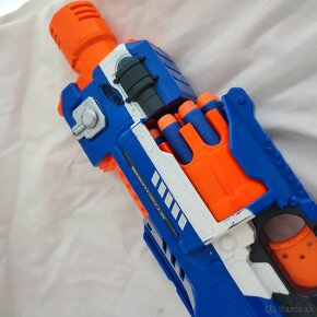 Nerf N-Strike Elite Stockade - 4