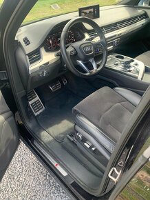 Luxusné Audi Q7 3.0 TDI 272k quattro tiptronic 8-st. - 4