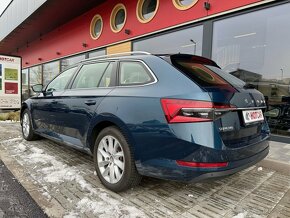 ŠKODA SUPERB COMBI 2.0 TDI 147KW STYLE DSG - 4