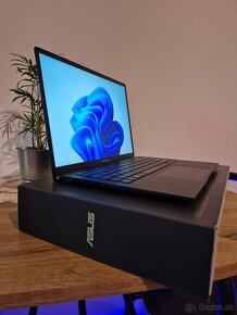 ASUS Zenbook 14 UM3402YA-KP395W Jade Black celokovový - 4