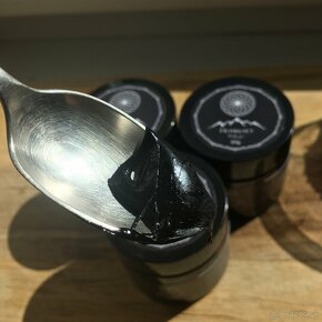 100% Mumio(Shilajit) originál z Ruského Altai pohoria - 4