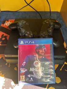 PS4 Slim 500gb - 4