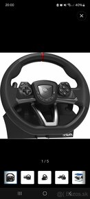 Hori RWA: Racing Wheel Apex –PC/ PS3/PS4/PS5 - 4