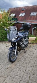 Yamaha Fz6 fazer S1 - 4