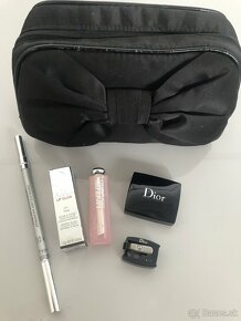 Dior mini lip glow +mini tiene + ceruzka+ taška - 4