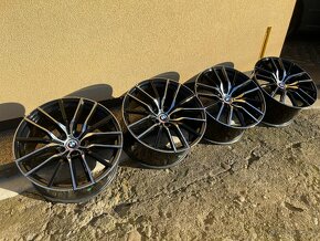 Disky 5x120 R21 BMW styling 742M - 4