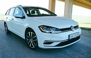 VW golf 7 variant 2.0tdi - 4