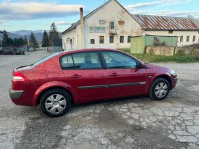 Renault Megane II 1,6 16V - 4