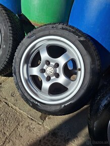 205/55 R16 5x112 Pneu+disky - 4