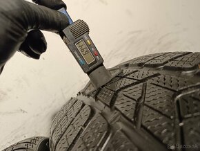 225/50 R18 Zimné pneumatiky Pirelli Sottozero 2 kusy - 4