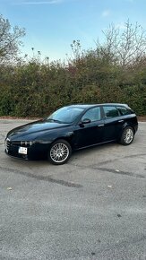 Alfa romeo 159 2.4 Jtd - 4