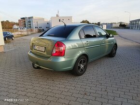 Hyundai accent 1.4 71kw - 4