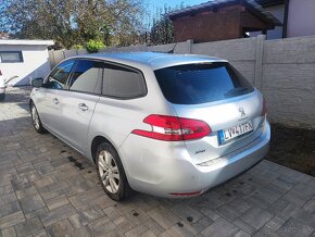 Peugeot 308sw 2.0 BlueHDi 110kw - 4