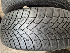 205/55 r16 zimné 4 ks BRIDGESTONE dezén 5,7-4,8 mm DOT2018 - 4