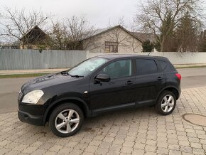 Predám Nissan Qashqai 1.5dci 78kw - 4