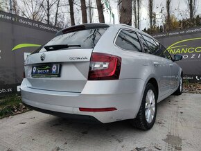 Škoda Octavia Combi 1.6 TDI 115k Ambition DSG - 4